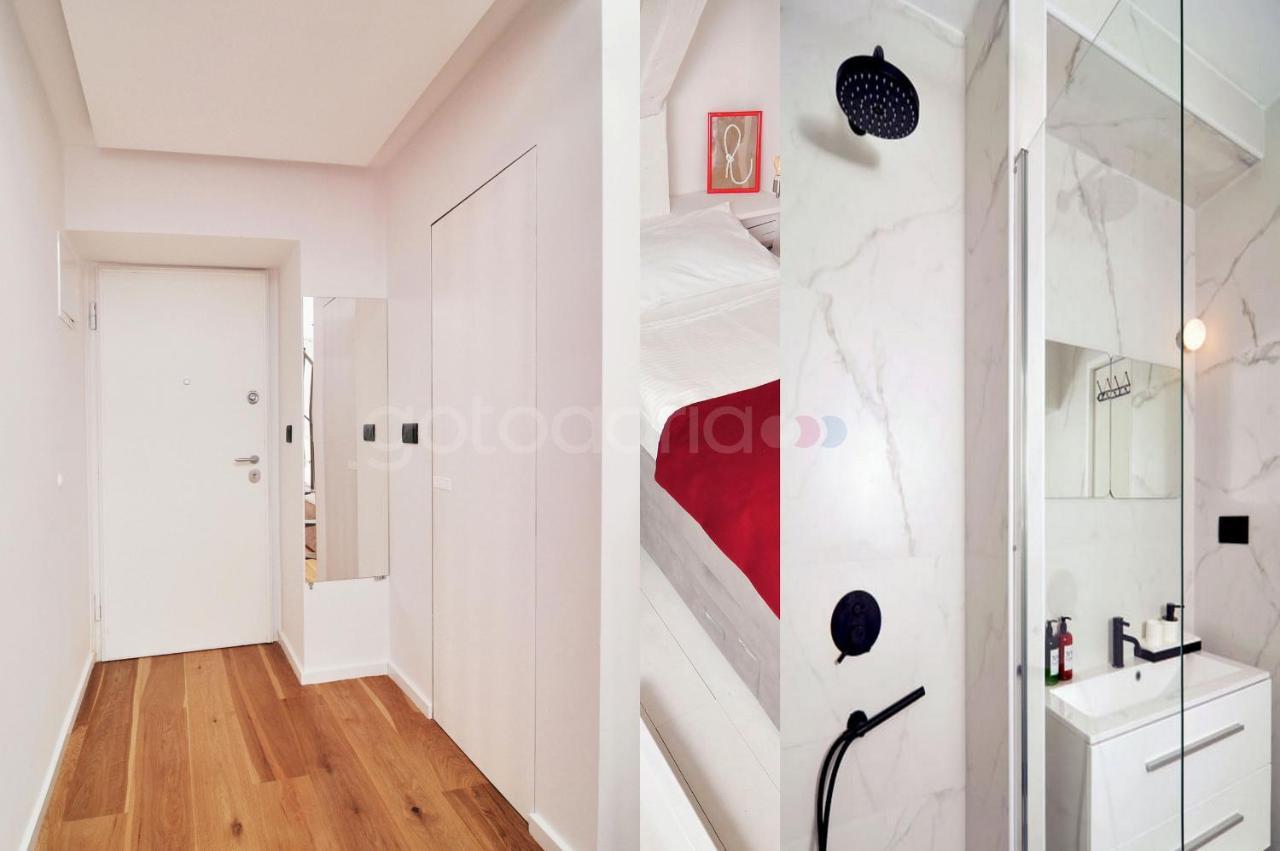 Beachfront Deluxe B&B Makarska Bagian luar foto